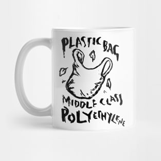 Polyethylene - Illustrated Lyrics Mug